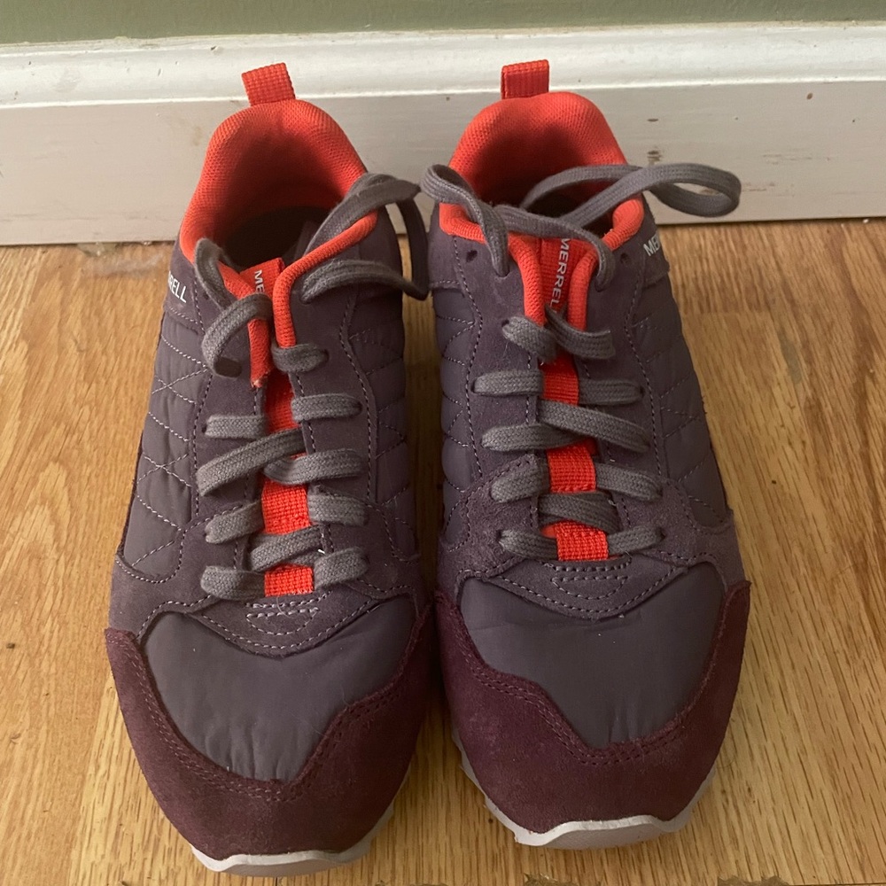 6 Merrill shoes
